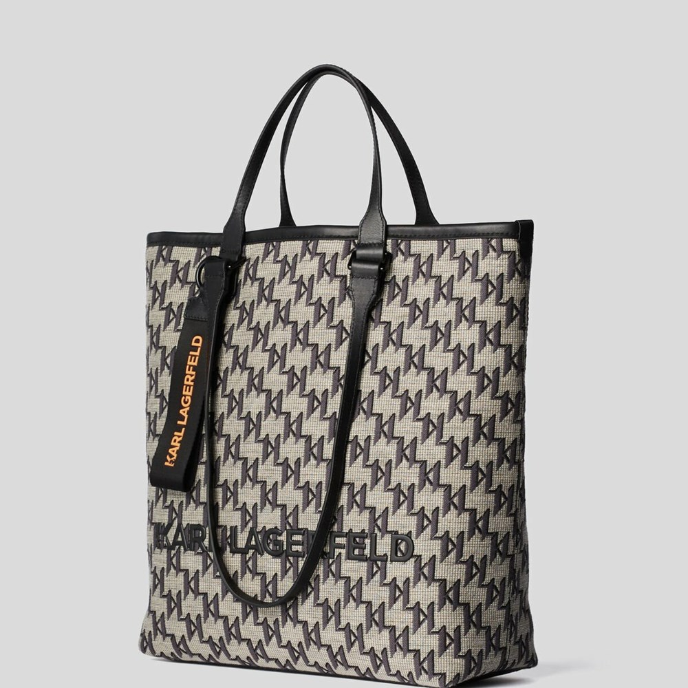 Női Karl Lagerfeld Kl Monogram Hordtáskák Színes | IGF518396