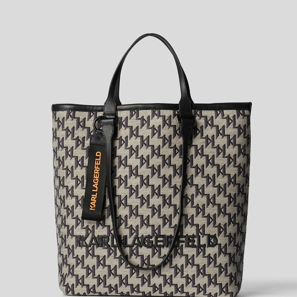 Női Karl Lagerfeld Kl Monogram Hordtáskák Színes | IGF518396